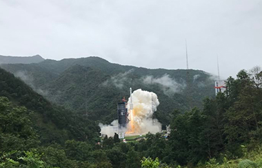 一箭雙星！我國成功發(fā)射第33、34顆北斗導(dǎo)航衛(wèi)星